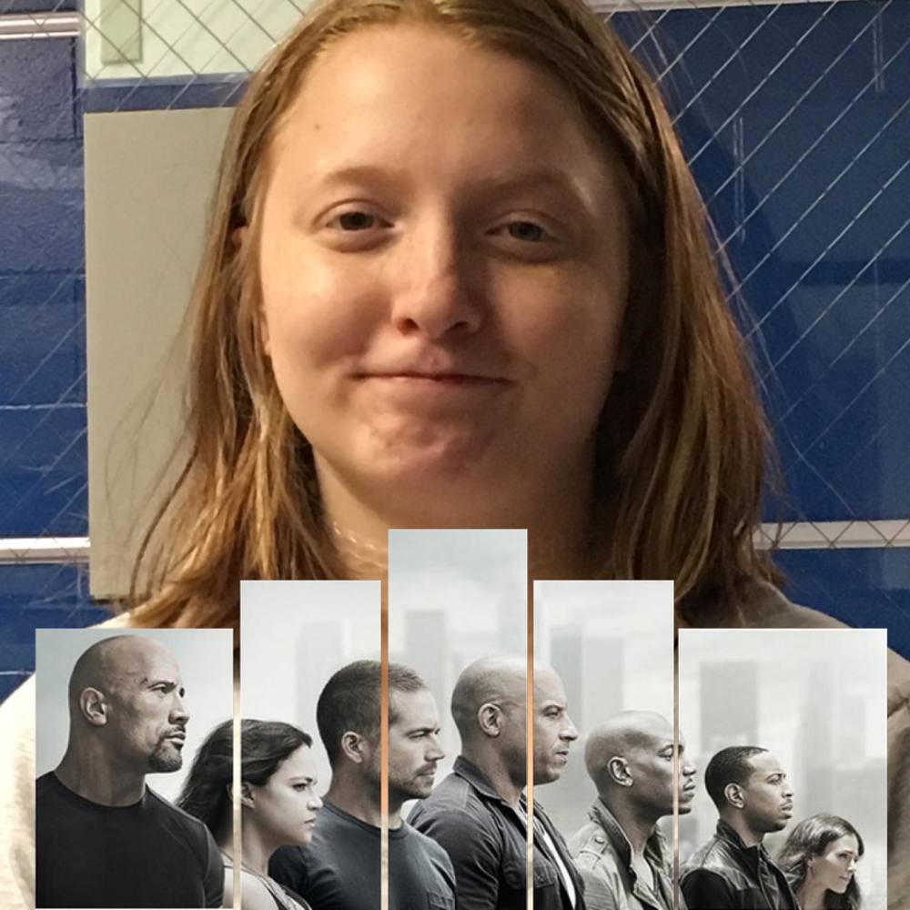 Meet your Posher, Cori